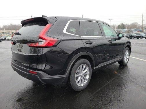 2025 Honda CR-V EX AWD