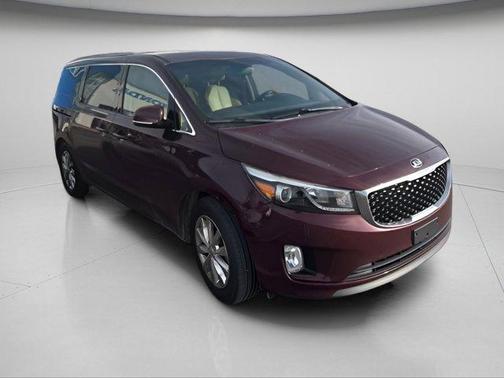 2015 Kia Sedona EX