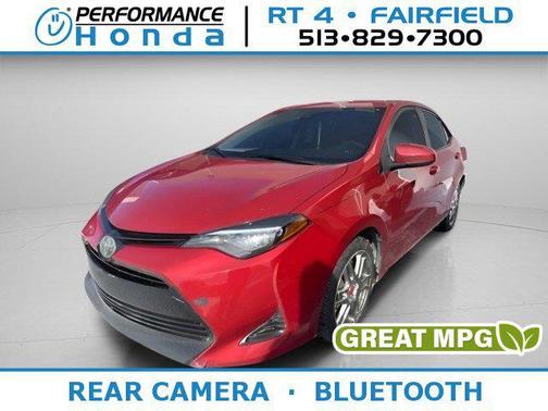 2019 Toyota Corolla LE