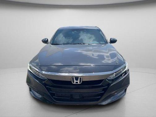 Crystal Black Pearl 2019 Honda Accord Sport