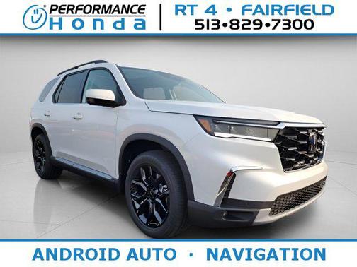 2025 Honda Pilot Touring 8-Passenger