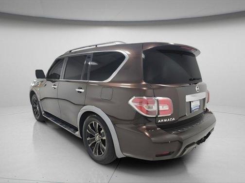 2018 Nissan Armada Platinum