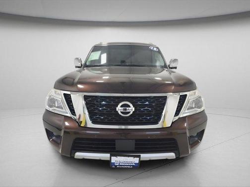 2018 Nissan Armada Platinum