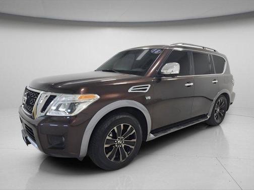 2018 Nissan Armada Platinum