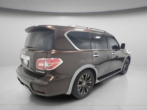 2018 Nissan Armada Platinum