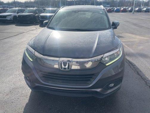 2019 Honda HR-V EX