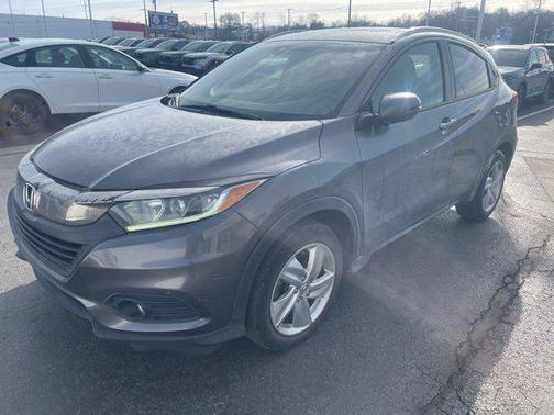 2019 Honda HR-V EX
