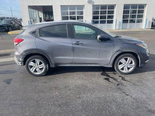 2019 Honda HR-V EX