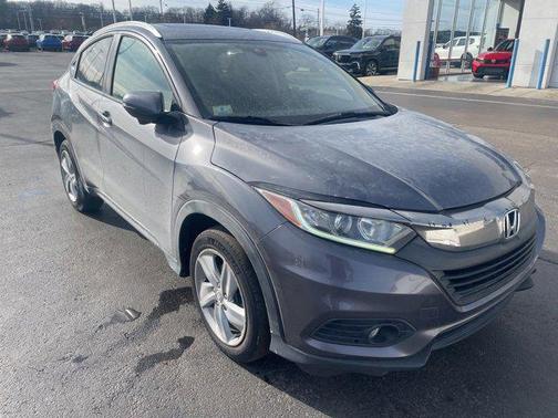 2019 Honda HR-V EX