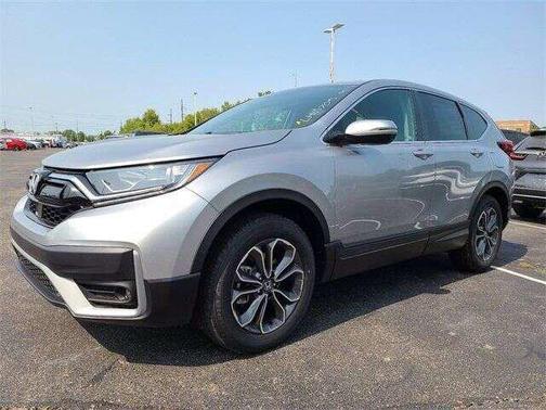2022 Honda CR-V AWD EX-L
