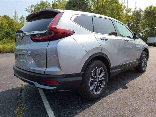 2022 Honda CR-V AWD EX-L