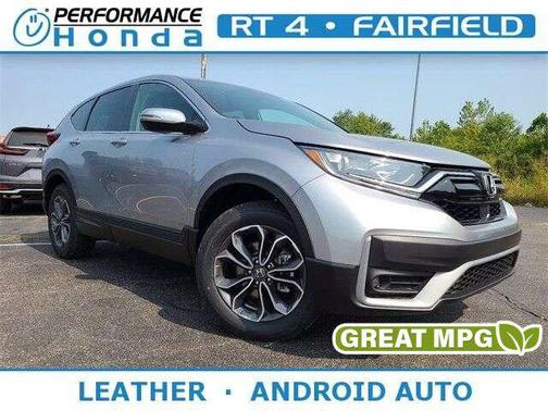 2022 Honda CR-V AWD EX-L