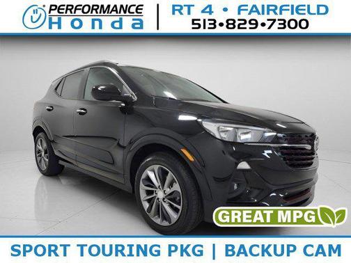 2021 Buick Encore GX Select