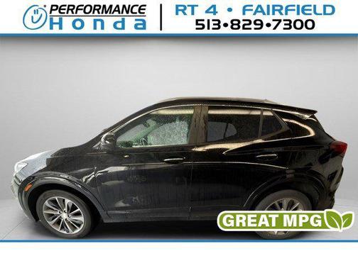 2021 Buick Encore GX Select