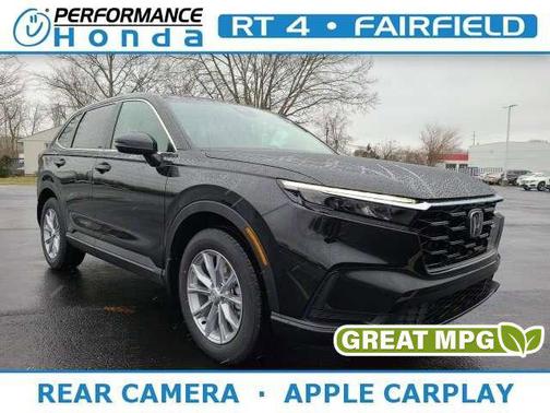 2024 Honda CR-V EX AWD