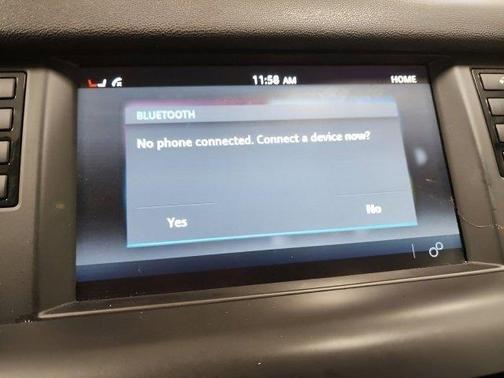 2018 Land Rover Discovery Sport HSE