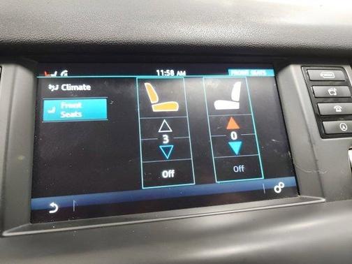 2018 Land Rover Discovery Sport HSE