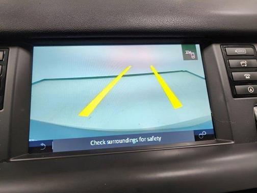 2018 Land Rover Discovery Sport HSE