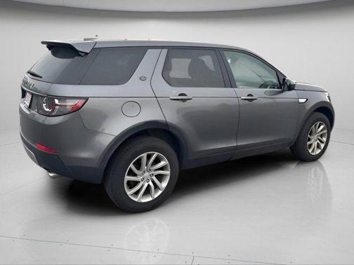2018 Land Rover Discovery Sport HSE