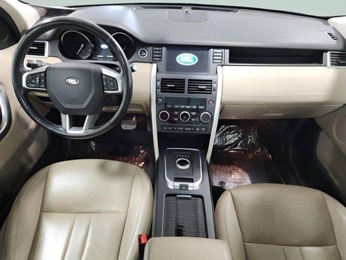 2018 Land Rover Discovery Sport HSE