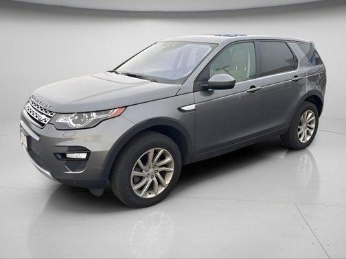 2018 Land Rover Discovery Sport HSE