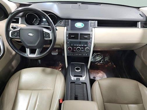 2018 Land Rover Discovery Sport HSE