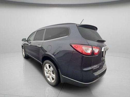 2017 Chevrolet Traverse 1LT