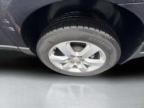 2017 Chevrolet Traverse 1LT