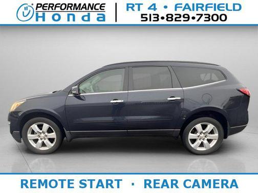 2017 Chevrolet Traverse 1LT