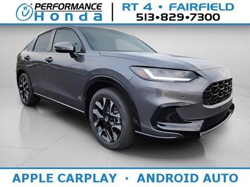 2026 Honda HR-V EX-L