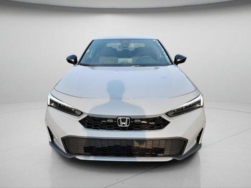 Urban Gray Pearl 2026 Honda Civic Hybrid Sport Touring