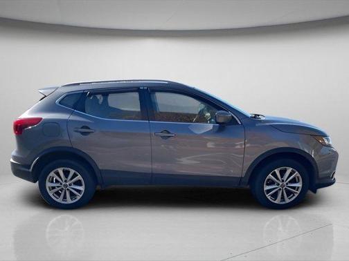 2019 Nissan Rogue Sport SV