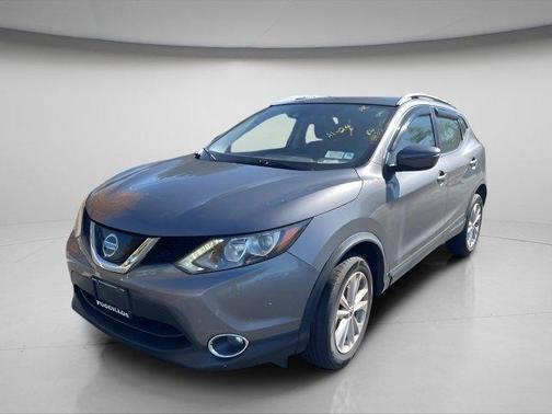 2019 Nissan Rogue Sport SV