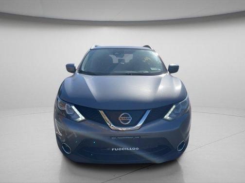 2019 Nissan Rogue Sport SV