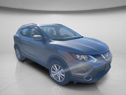 2019 Nissan Rogue Sport SV