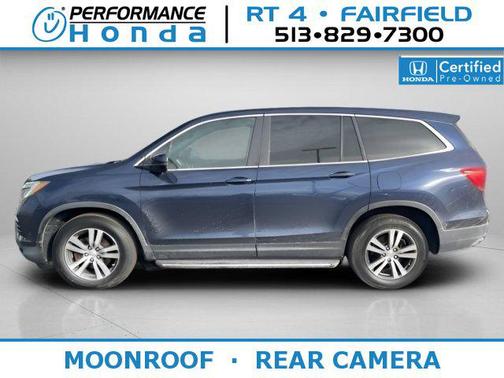 2016 Honda Pilot EX-L