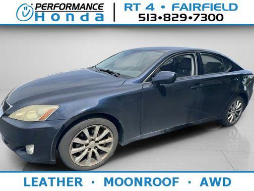 2006 Lexus IS 250 Base