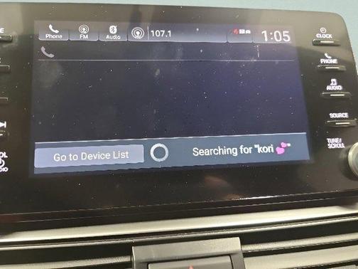Crystal Black Pearl 2022 Honda Accord Hybrid Sport
