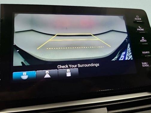 Crystal Black Pearl 2022 Honda Accord Hybrid Sport