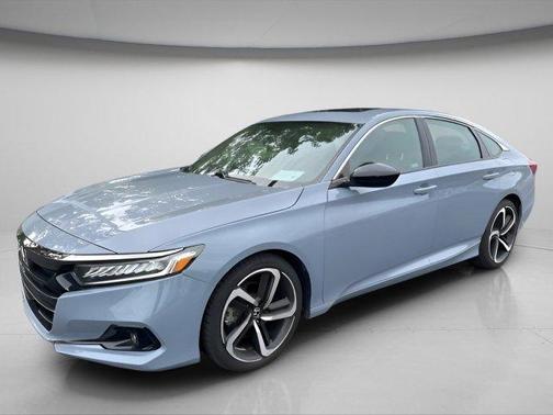 2021 Honda Accord Sport 1.5T
