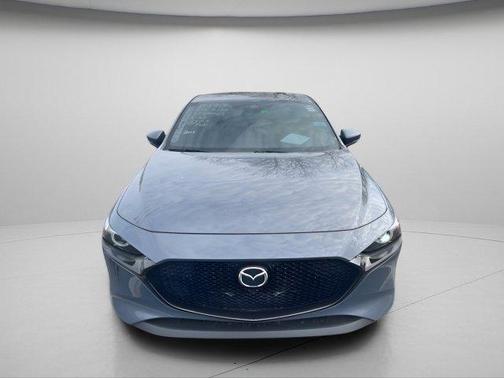 2020 Mazda Mazda3 FWD w/Premium Package