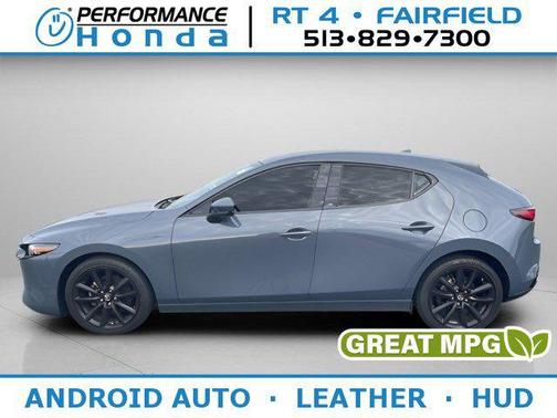 2020 Mazda Mazda3 FWD w/Premium Package