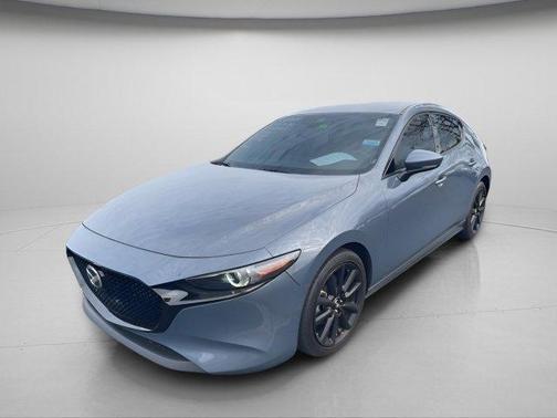 2020 Mazda Mazda3 FWD w/Premium Package