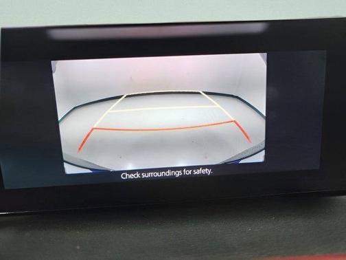 Machine Gray Metallic 2020 Mazda Mazda3 FWD w/Premium Package