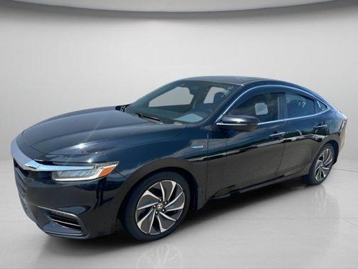 Crystal Black Pearl 2022 Honda Insight Touring