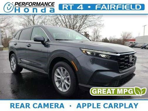 2024 Honda CR-V EX AWD