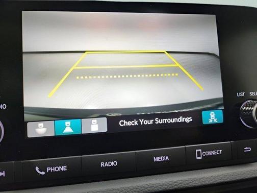 2024 Honda CR-V EX AWD