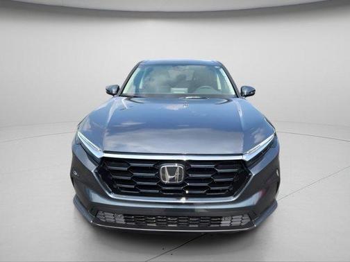Meteorite Gray Metallic 2026 Honda CR-V EX-L AWD