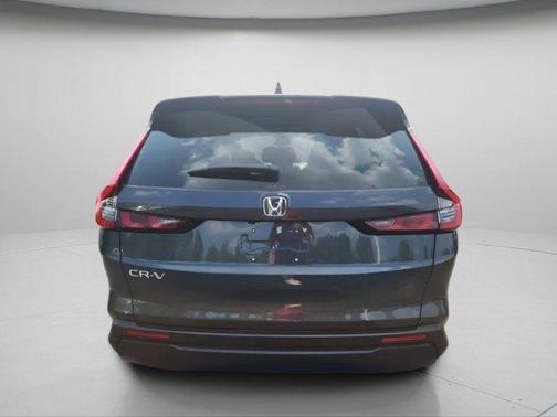 Meteorite Gray Metallic 2026 Honda CR-V EX-L AWD