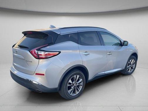 2018 Nissan Murano SV